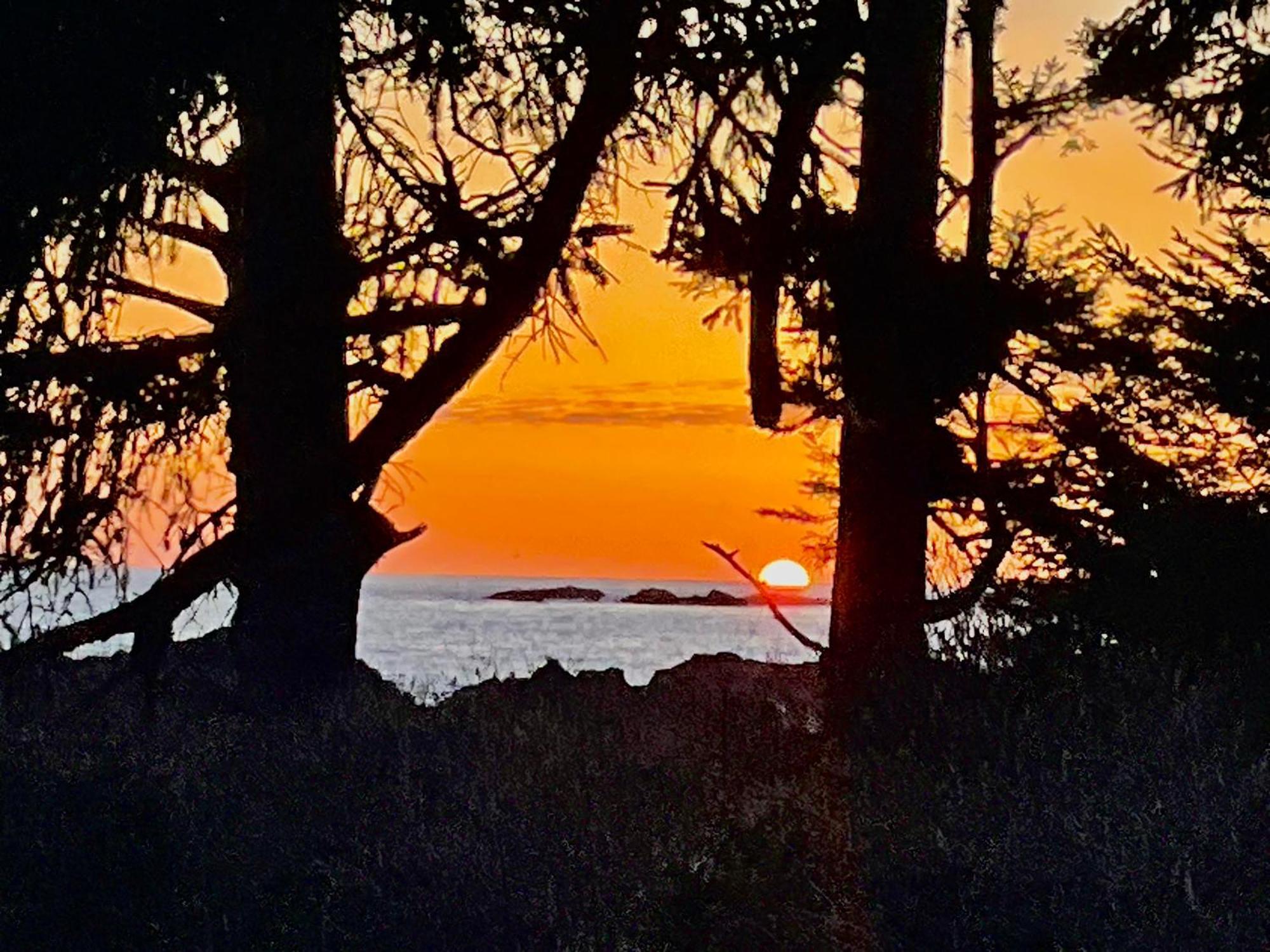 Black Rock Landing Ucluelet Exteriér fotografie