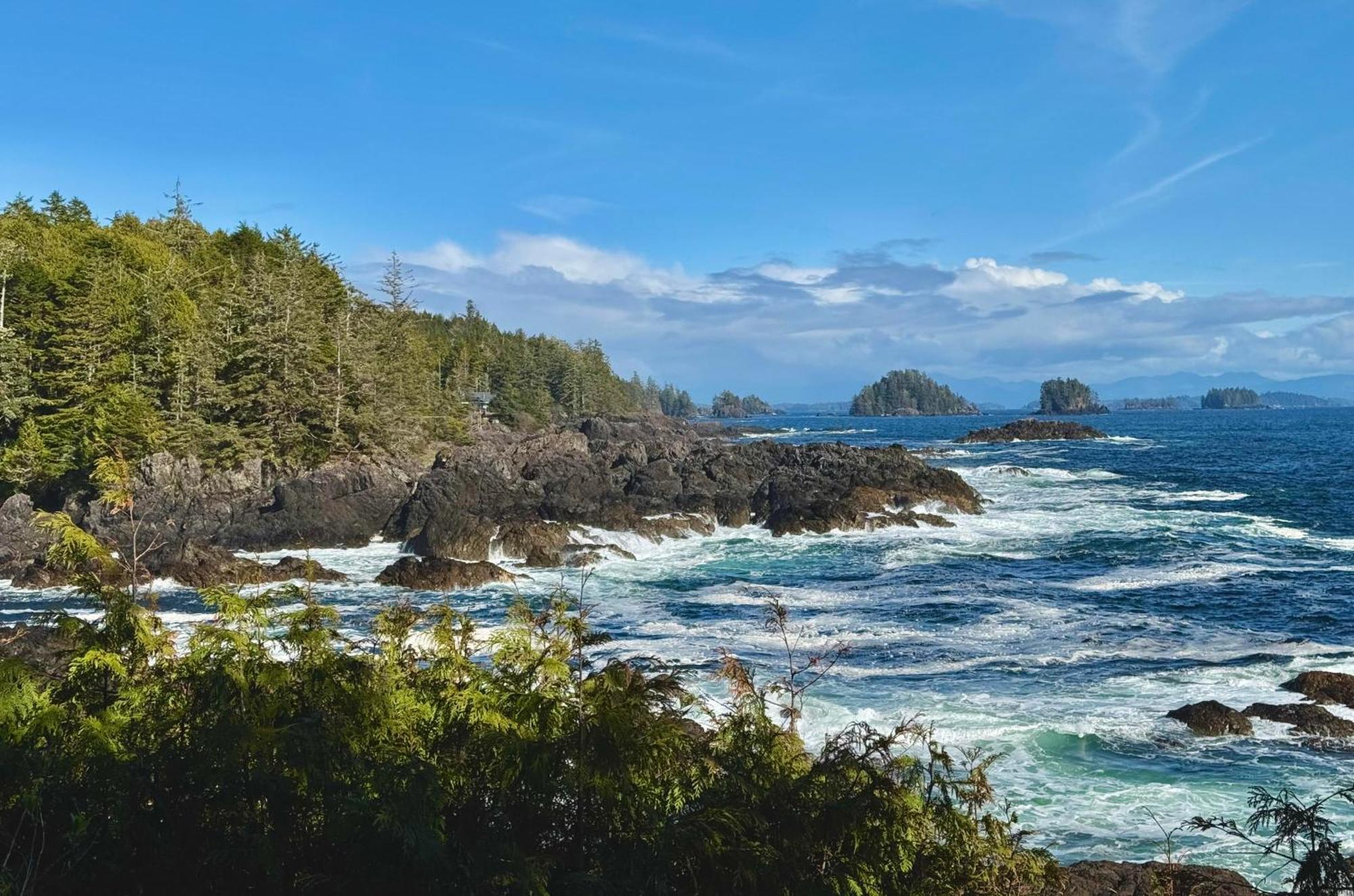 Black Rock Landing Ucluelet Exteriér fotografie
