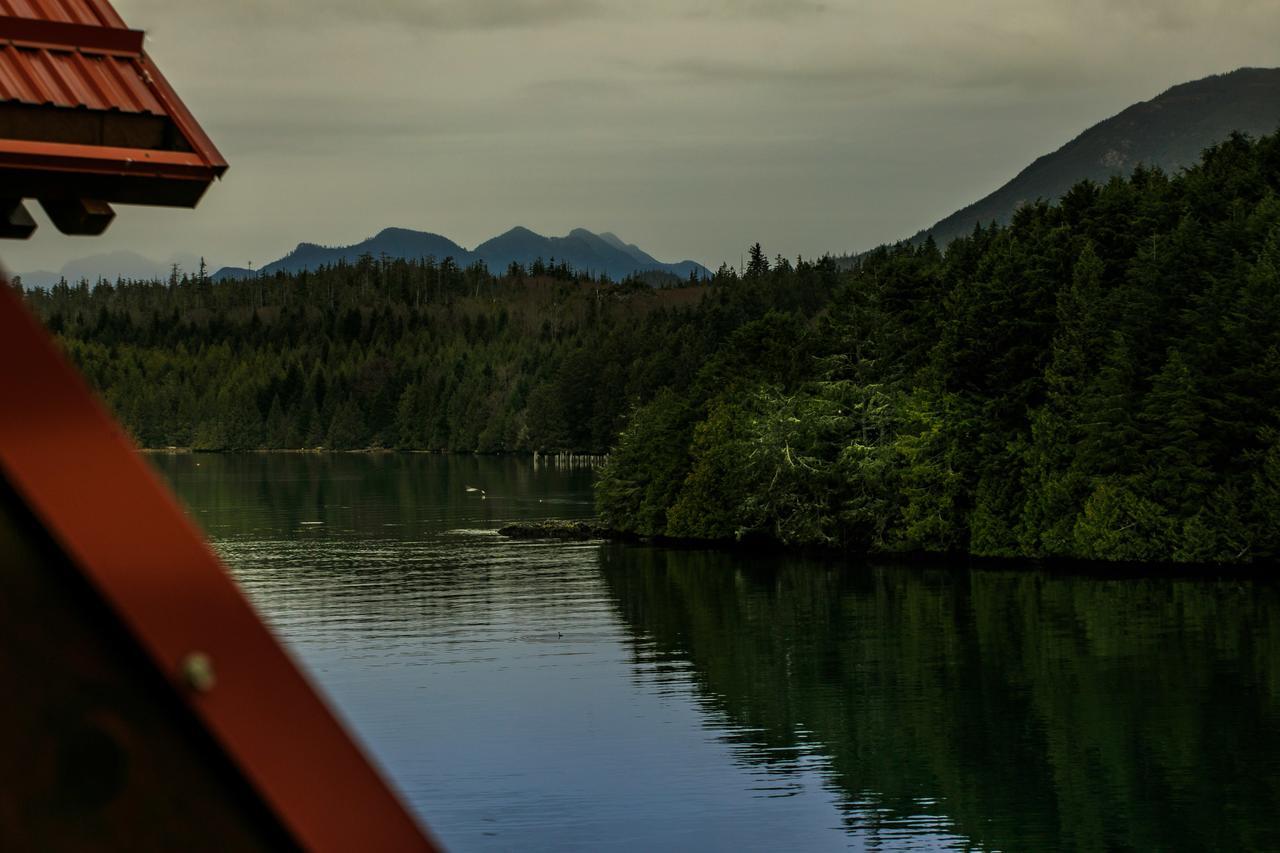 Black Rock Landing Ucluelet Exteriér fotografie