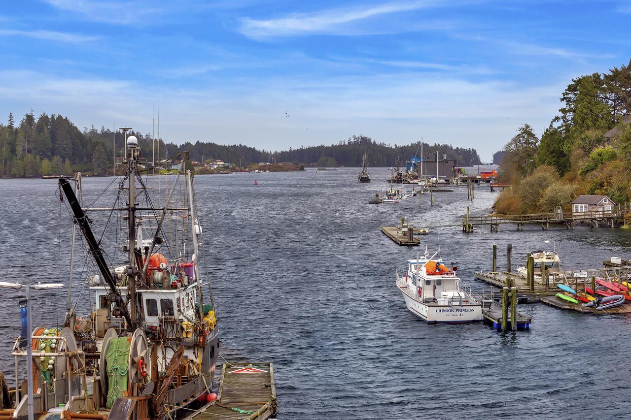 Black Rock Landing Ucluelet Exteriér fotografie
