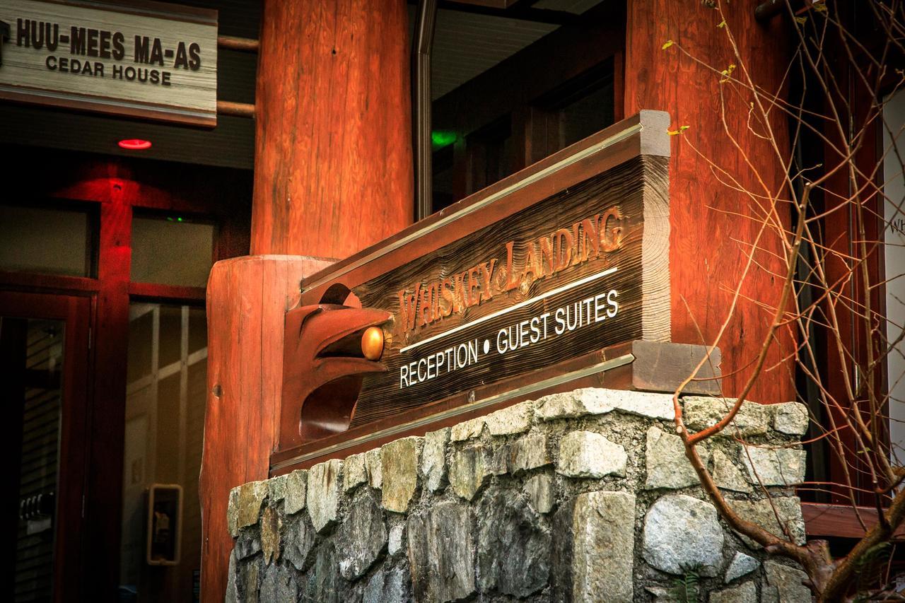Black Rock Landing Ucluelet Exteriér fotografie