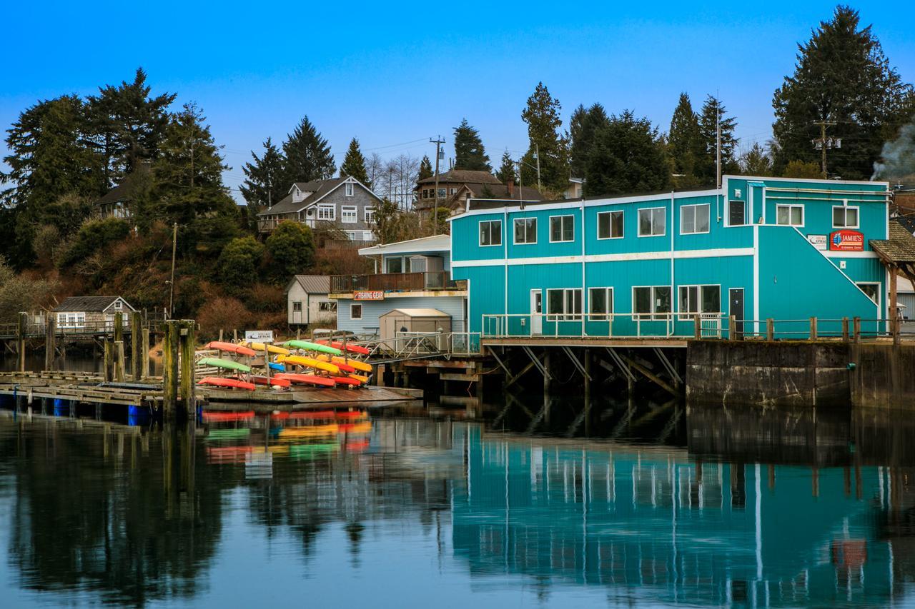 Black Rock Landing Ucluelet Exteriér fotografie