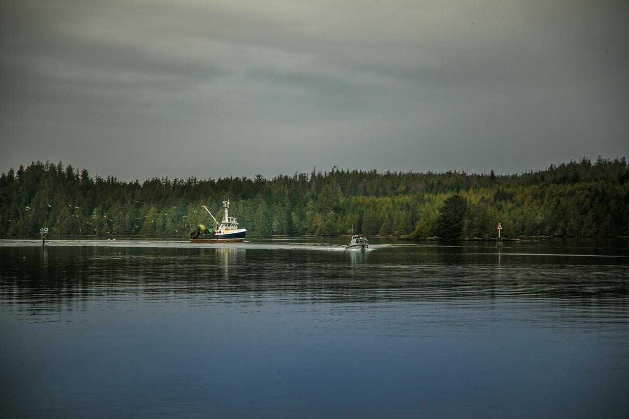 Black Rock Landing Ucluelet Exteriér fotografie