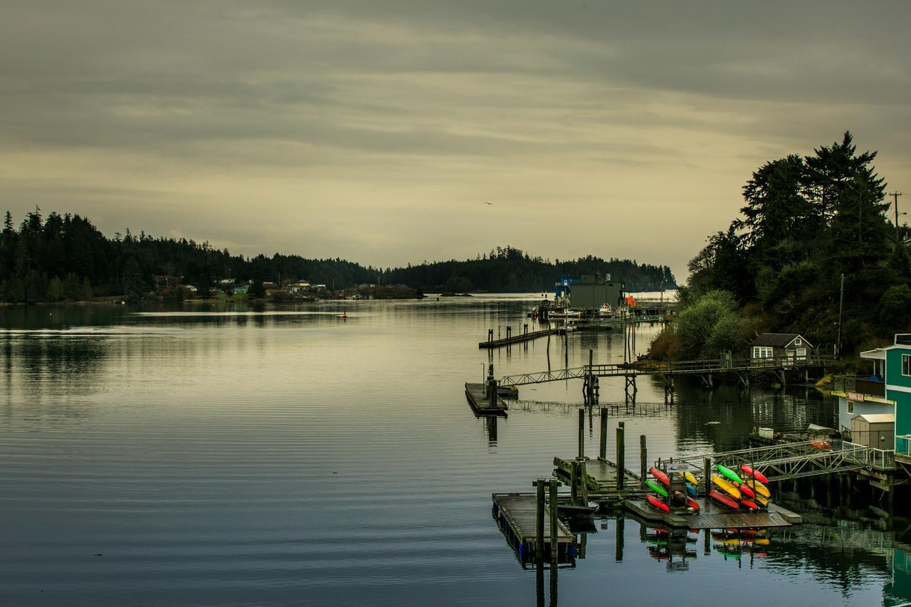 Black Rock Landing Ucluelet Exteriér fotografie