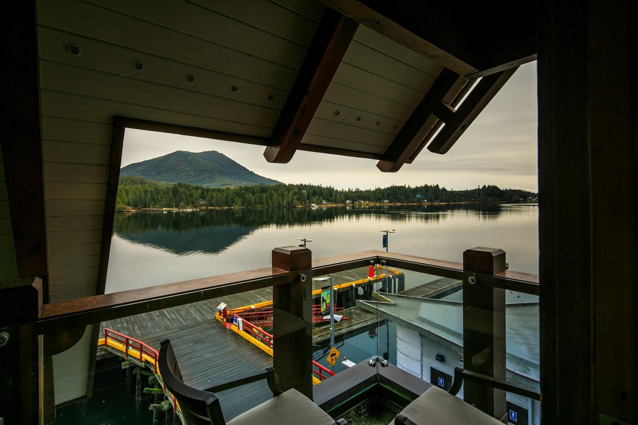Black Rock Landing Ucluelet Exteriér fotografie
