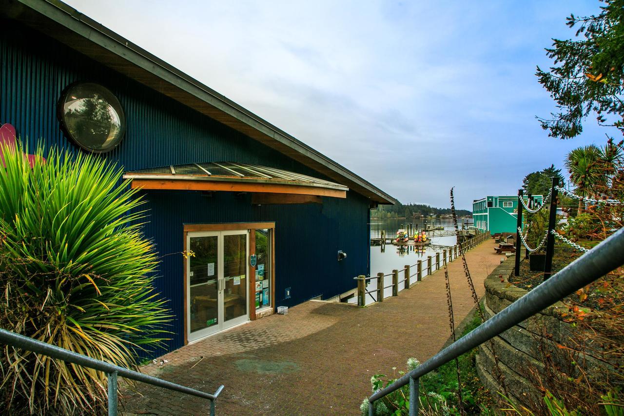Black Rock Landing Ucluelet Exteriér fotografie
