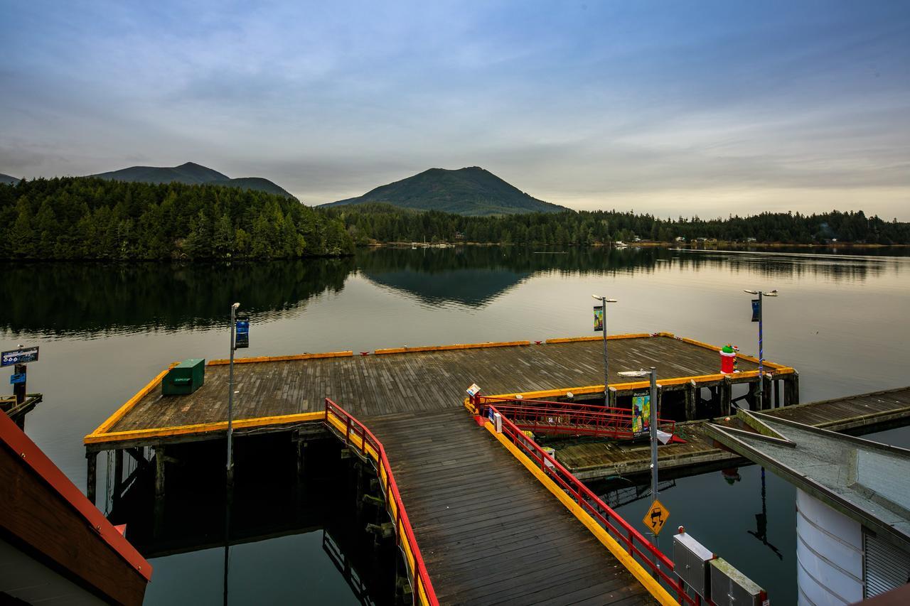 Black Rock Landing Ucluelet Exteriér fotografie