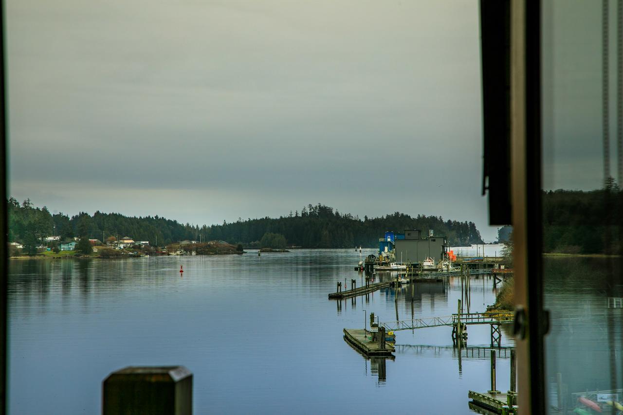 Black Rock Landing Ucluelet Exteriér fotografie